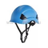 Procera Sallet munkavédelmi sisak állszíjjal, kék