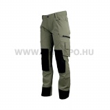 Urgent 728 outdoor nadrág, olíva zöld/fekete - S/44