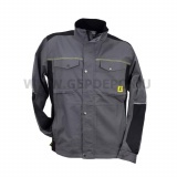 Urgent S2 kabát, szürke/fekete - XL/58