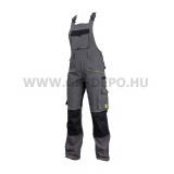 Urgent S2 kertésznadrág, szürke/fekete - XL/56