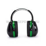 Procera SILENT JANDY FM-2 zajvédő fültok, fekete/zöld
