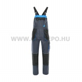 Sara Rambo ripstop kertésznadrág, szürke/kék - M/48