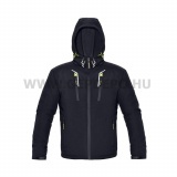 Procera Luma bélelt kabát, fekete - XXL