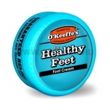 O'Keeffe's Healthy Feet lábápoló krém, tégelyes 91 g