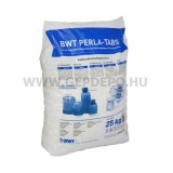 BWT Perla Tabs  tablettázott regeneráló só - 25 kg