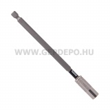 Makita Impact PREMIER mágneses torziós bittartó 1/4"x150 mm