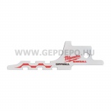 Milwaukee Sawzall szúrófűrészlap GIPSZKARTON 63 mm