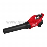 Milwaukee M18 FBLG3-0 akkus lombfúvó géptest