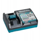 Makita DC40RC Li-ion akkumulátor töltő 40V XGT