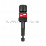 Milwaukee 1/4" Hex befogótüske állítható körkivágóhoz 75 mm