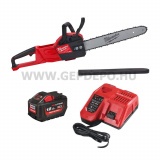 Milwaukee M18 FCHS-121 FUEL láncfűrész