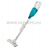 Makita CL117FDX1 akkus porszívó 12V beépített akkumulátorral
