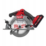 Milwaukee M18 FCS552-302X FUEL akkus körfűrész 165 mm