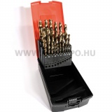 Makita fémfúró HSS-G készlet 1-13mm 25 részes