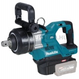 Makita TW009GZ akkus ütvecsavarbehajtó géptest 1" 40V max XGT