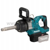 Makita TW010GZ akkus ütvecsavarbehajtó géptest 1" 40V max XGT