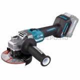 Makita GA005GZ akkus sarokcsiszoló géptest 40V max XGT