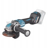 Makita GA041GZ akkus sarokcsiszoló géptest 40V max XGT BL AFT AWS X-LOCK