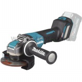 Makita GA044GZ akkus sarokcsiszoló géptest 40V max XGT BL AFT AWS X-LOCK
