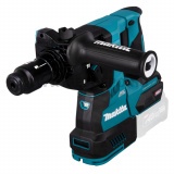 Makita HR004GZ akkus SDS-Plus fúró-vésőkalapács géptest 40V max XGT BL AVT XPT