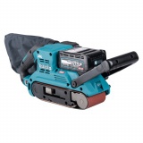 Makita BS001GM201 akkus szalagcsiszoló 40V max XGT BL AWS XPT