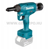 Makita DRV150Z akkumulátoros popszegecshúzó géptest
