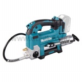 Makita DGP180Z akkus zsírzó géptest 18V LXT