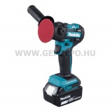 Makita DPV300RTJ akkus csiszoló 18V LXT BL MakPac kofferben