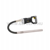 FARTOOLS VB 1200 Betonvibrátor 1100 W, Tömlőhossz 1,25 M,