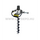 FARTOOLS TE 1200B Elektromos talajfúró gép 1200 W, 80-200 mm, max 56 cm