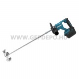 Makita DUT130Z akkus keverő géptest