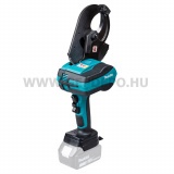 Makita DTC101ZK akkumulátoros AL-Cu kábelvágó géptest 18V LXT