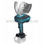 Makita DTC103ZK akkumulátoros ACSR kábelvágó géptest 18V LXT