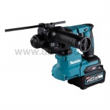 Makita HR010GD201 akkus SDS-Plus fúró-vésőkalapács MakPac kofferben 40V max XGT BL AWS AVT