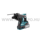 Makita HR001GZ SDS-Plus fúró-vésőkalapács géptest 40V max XGT BL AWS AFT AVT