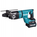 Makita HR007GM202 akkus SDS-Plus fúró-vésőkalapács 40V max XGT BL AWS AFT AVT+DX15