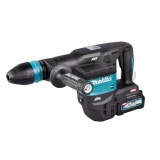 Makita HM001GT201 akkus SDS-MAX vésőkalapács 40V max XGT BL AWS