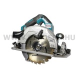 Makita HS004GZ akkus körfűrész géptest 40V max XGT (használt-garanciális)