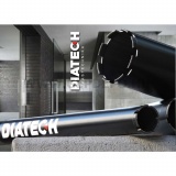Diatech KFB025 vizes koronafúró 25x450mm 1/2"