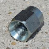 Diatech koronafúró átalakító adapter M16 / 1/2" UNC (belső/belső)