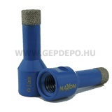 Diatech Maxon gyémántszemcsés fúró 14mm M14