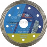 Diatech Maxon Speed gyémánttárcsa csempe 115 mm