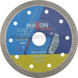Diatech Maxon Speed gyémánttárcsa csempe 125 mm