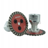 Diatech Mini Turbó 50 mm vágókorong M14 flanssal