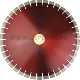 Diatech Q10 gránitvágó 300x40 mm gyémánt vágótárcsa, vizes gyorsvágáshoz