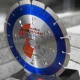 Diatech Speed Racing szegmenses gyémánt vágótárcsa 230mm