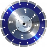 Diatech Speed Racing szegmenses gyémánt vágótárcsa flanssal 230mm