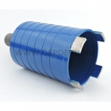 Diatech Zenesis gyémánt dobozfúró 68x90mm 1/2"