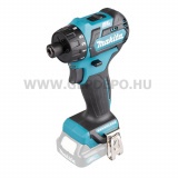 Makita DF032DZ fúró-csavarbehajtó géptest 10,8V-12V Max CXT