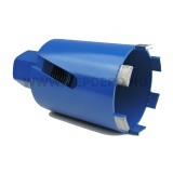 Diatech Zenesis gyémánt dobozfúró 82x90mm 5/4"